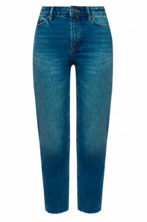 'ella' high-waisted jeans, zdjęcie 1 'ella' high-waisted jeans od AllSaints